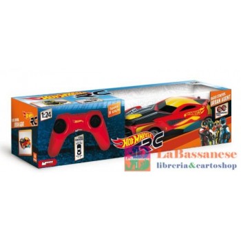 HOT WHEELS R/C 1/24...