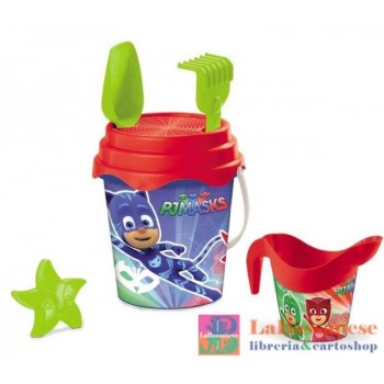 PJ MASKS BUCKET SET 17+INN...