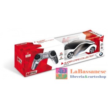 R/C BMW I8 1/24 63267 - 63267