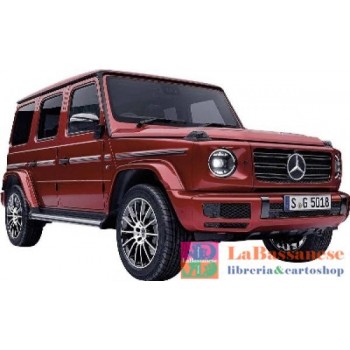 1:24 2019 MERCEDES BENZ G-CLASS AMG SUV - 919551