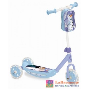 MY FIRST SCOOTER FROZEN...
