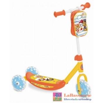 MY FIRST SCOOTER PAW PATROL...