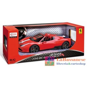 R/C FERRARI 458 1/14 63283...