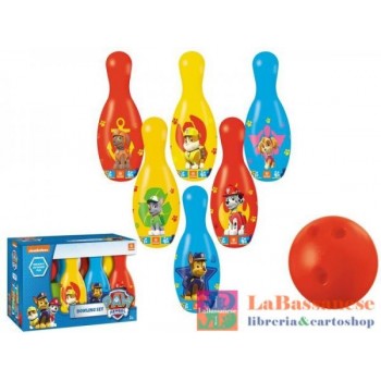 PAW PATROL SKITTLE SET 2022...