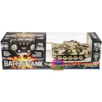 BATTLE TANK - RADIOCOMANDO...