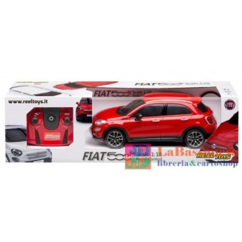 R/C FIAT 500X 1/18 - 2118