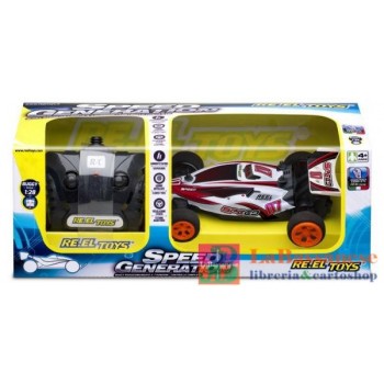 SPEED GENERATION DUNE BUGGY - SCALA 1.28 - CM.15 - 2129