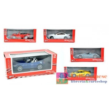 AUTO 1/24 STOCK ASS. 51048 - 