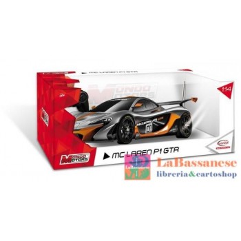R/C MCLAREN P1 GTR 1/14 -...