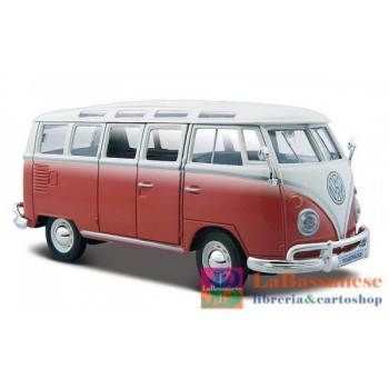 VOLSWAGEN VAN SAMBA 1/24 -...
