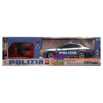 ALFA GIULIA POLIZIA 1:24 - 2.4 GHZ - 2200