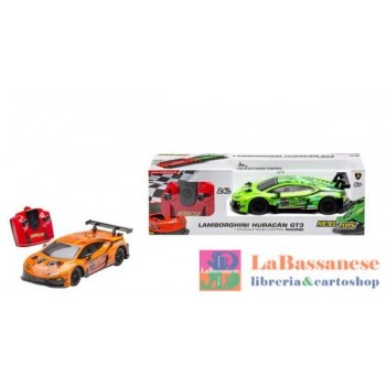 GT3 LAMBORGHINI HURACAN 1:24 - 2.4 GHZ - 2235