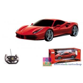 RC FERRAR.458 GTB 1/14...