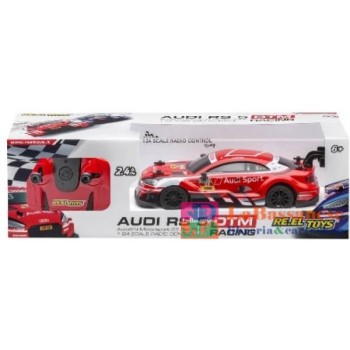 DTM AUDI RS5 1:24 - 2,4 GHZ - 2243