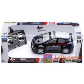 AUTO CARABINIERI 1:26 - CONTROLLO COMPLETO - 2273