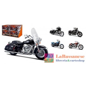 MOTO HARLEY DAVIDSON 1/12 -...