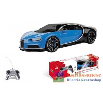 RC BUGATTI CHIRON 1/24...
