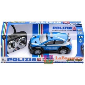 AUTO POLIZIA 1:26 -...