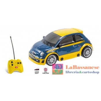 R/C ABARTH 500 RALLY - 63431