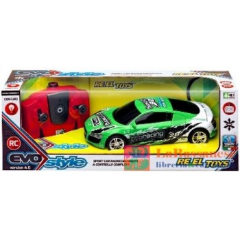 EVO STYLE 4.0 - LONG BOX -...