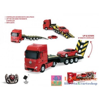 RC MERCEDES ACTROS 63456 - 