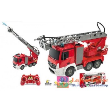 R/C MERCEDES ACTROS VIGILI...