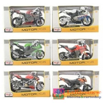 ESPOSITORE MOTO 1/12 - 390655