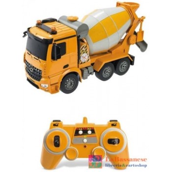 MERCEDES AROCS BETONIERA -...