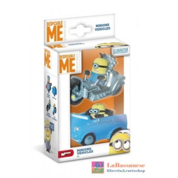 VEICOLI MINION 1/43 53200 - 