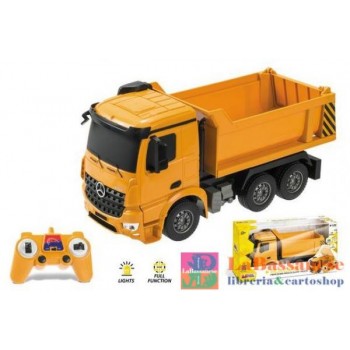 R/C MERCEDES ACTROS SCALA...
