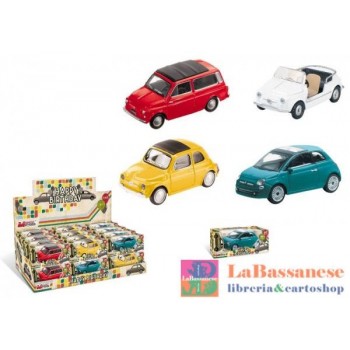 BUON COMPLEANNO FIAT 500...