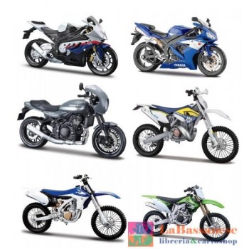 ASS.TO MOTO STRADALI 1/12 -...