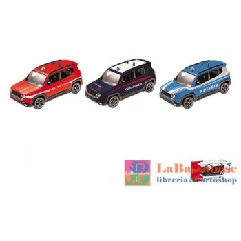 JEEP RENEGADE SECURITY...