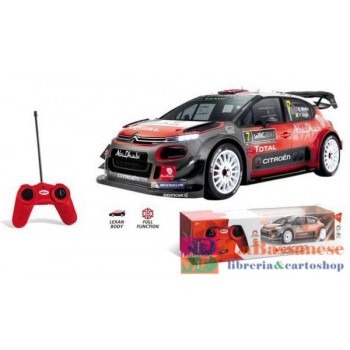 R/C CITROEN WRC 1/24 - 63536