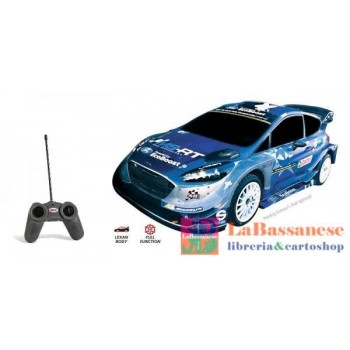 R/C FORD FIESTA WRC - 63537