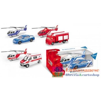 GIFT HELICOPTER/CAR...