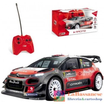 R/C CITROEN C3 WRC SCALA...