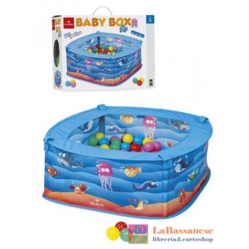 BABY BOX PESCIOLINI - 053850