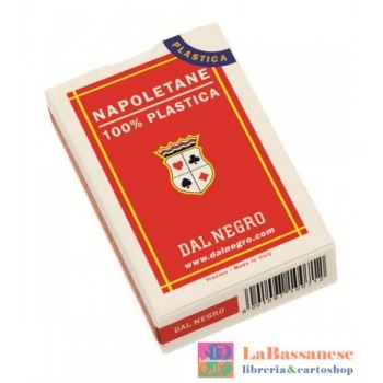 NAPOLETANE N.82 PLASTICA - 015002