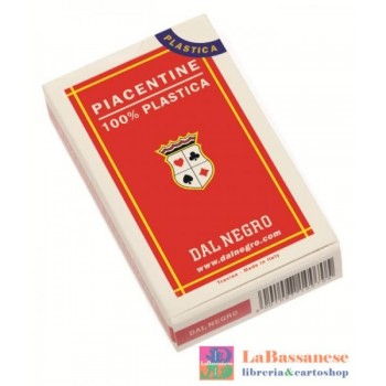 PIACENTINE N.109 PLASTICA - 015003