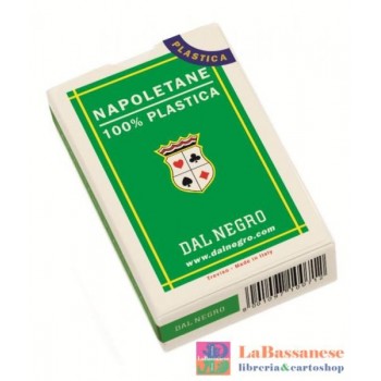 NAPOLETANE N.81 PLASTICA - 015004