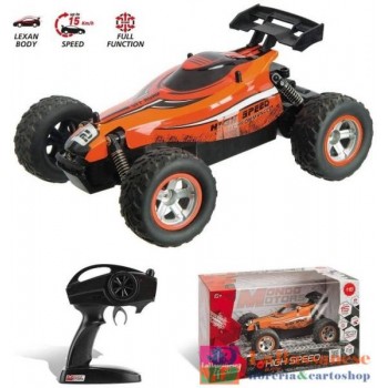 R/C BUGGY HIGH SPEED - 63548