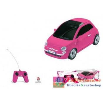 R/C FIAT 500 ROSA - 