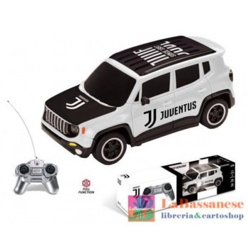 R/C JEEP RENEGADE JUVENTUS...