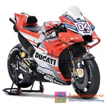 2018 DUCATI DOVIZIOSO - 390664