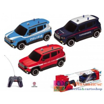 R/C JEEP RENEGADE SECURITY...