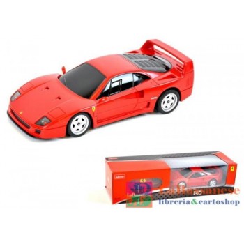 R/C FERRARI F40 SCALA 1/24...