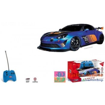 RC RENAULT ALPINE GT4 1/28...