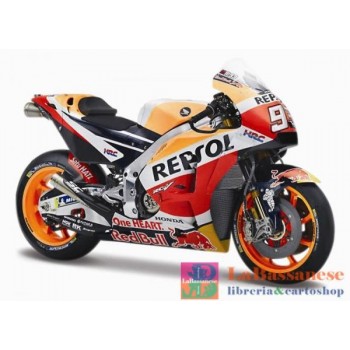 2018 HONDA MARQUEZ - 390666