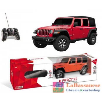 R/C JEEP WRANGLER - 63615